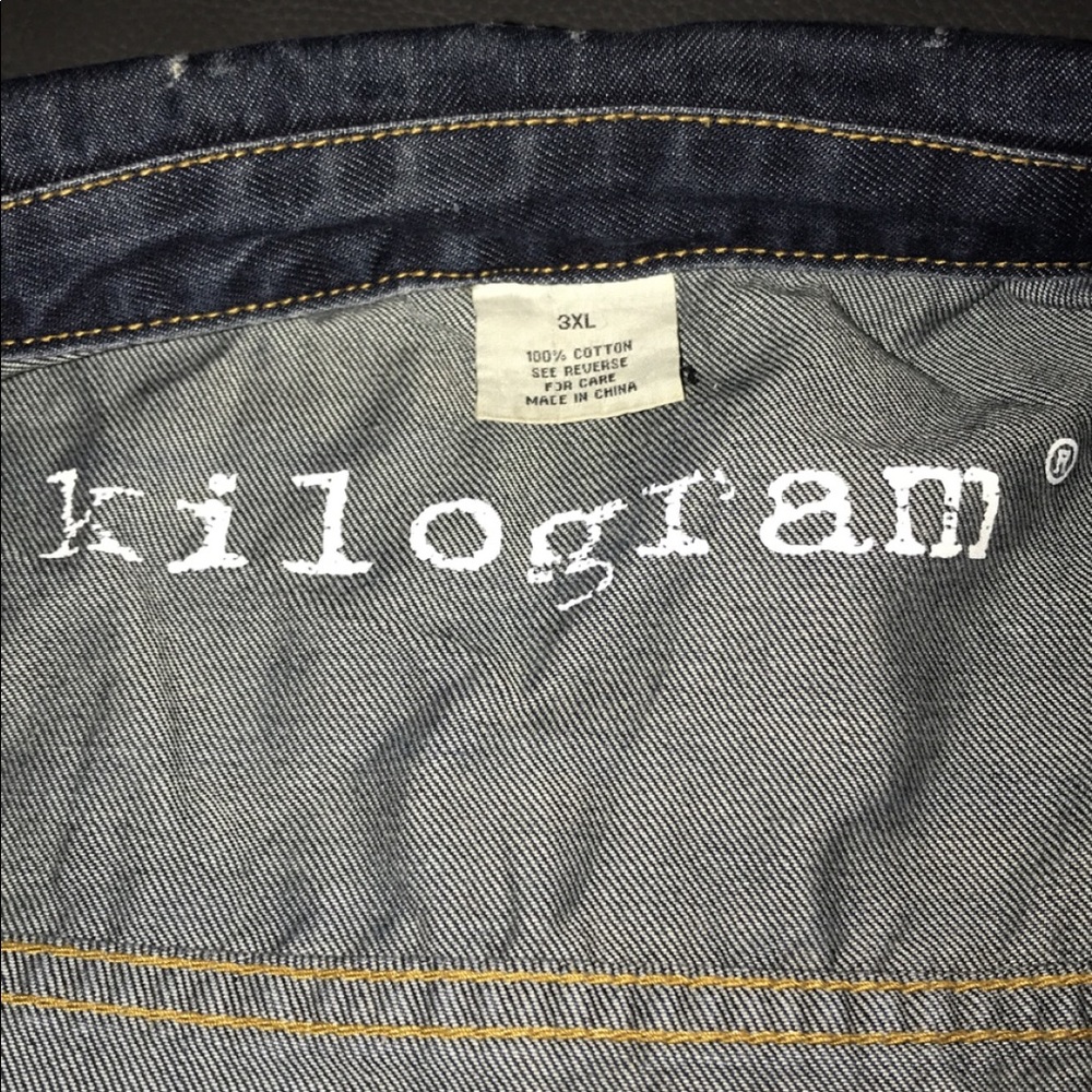 Kilogram jean jacket - Picture 2 of 5